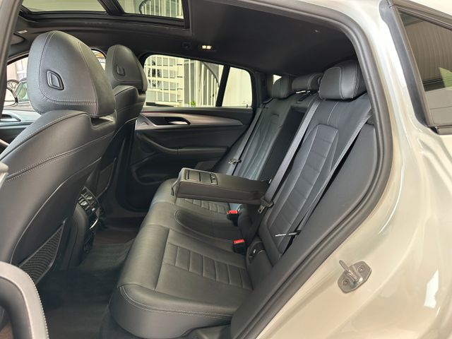 BMW X4 M40 2019 WHITE Gebrauchtwagen - Galeriebild 24