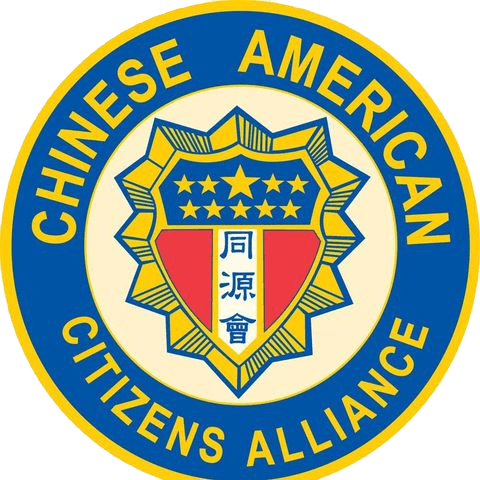 Chinese American Citiens Alliance logo