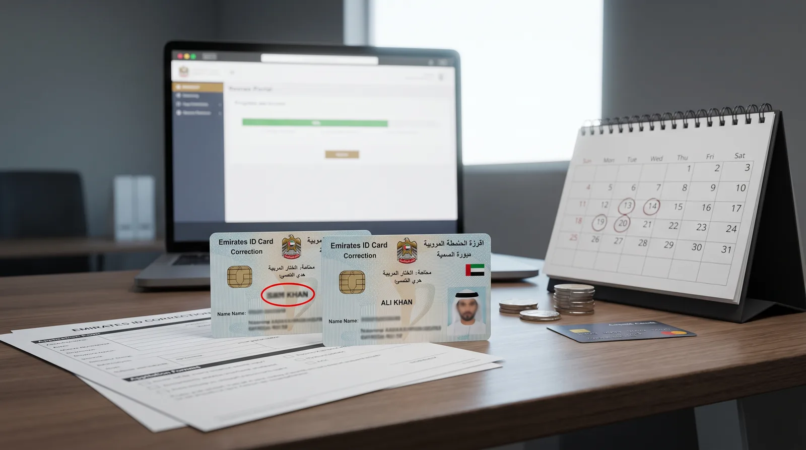 UAE job seeker visa eligibility cost and application process