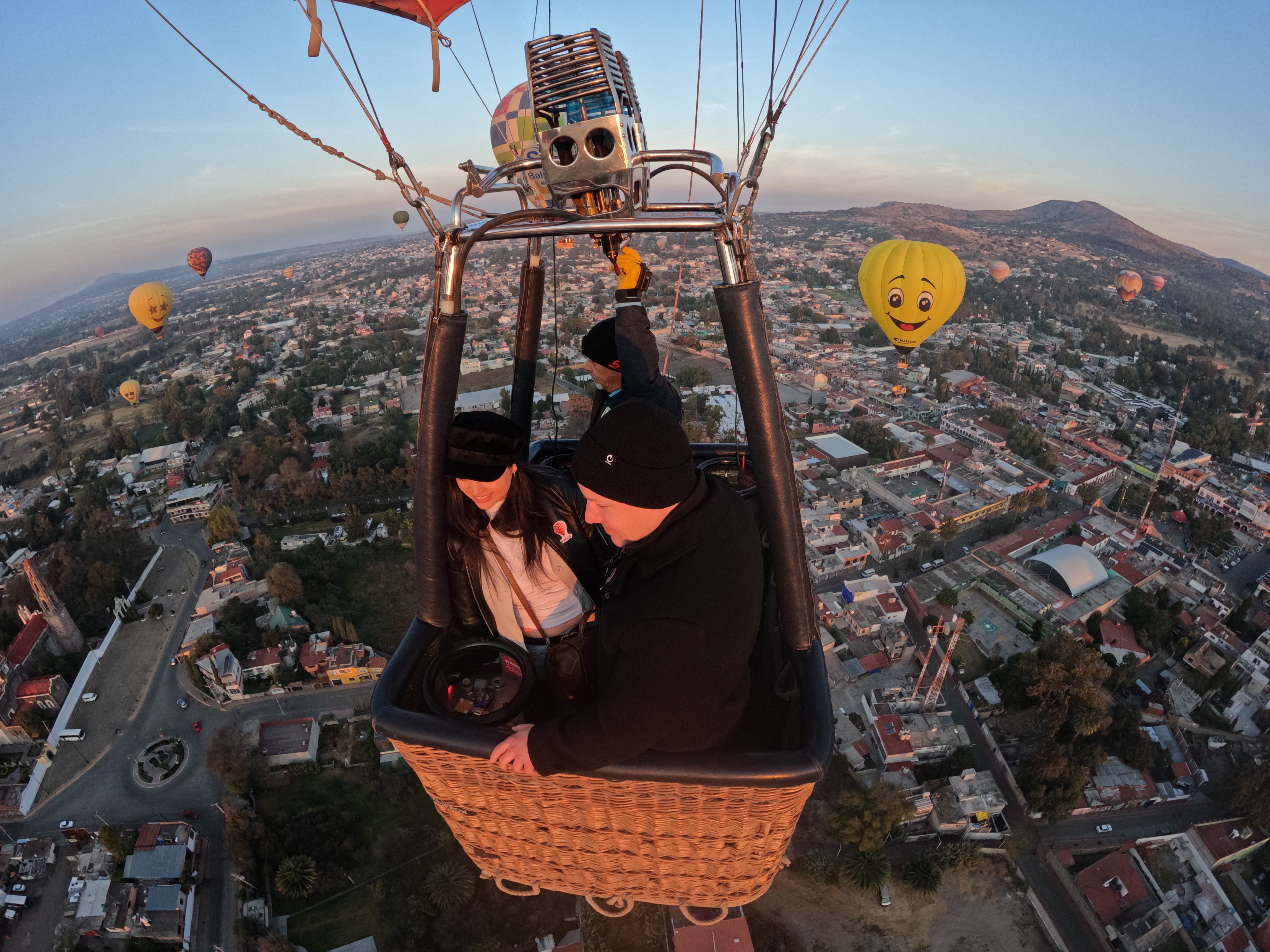 An image of Dreelio's dashboard