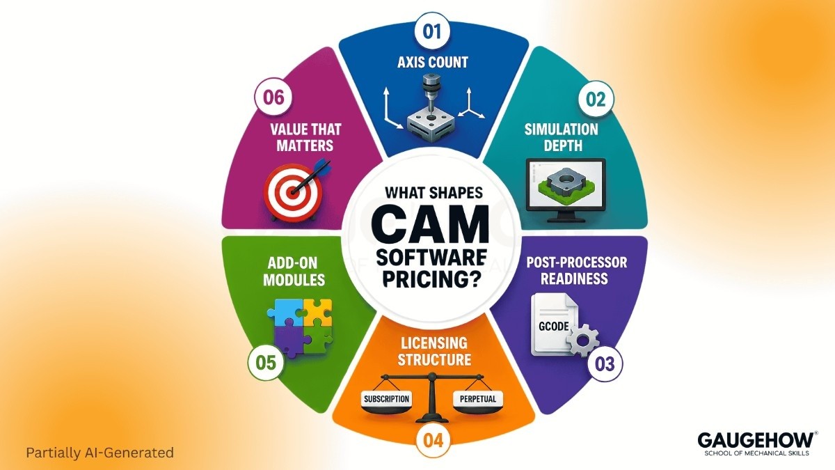 cam  software pricing