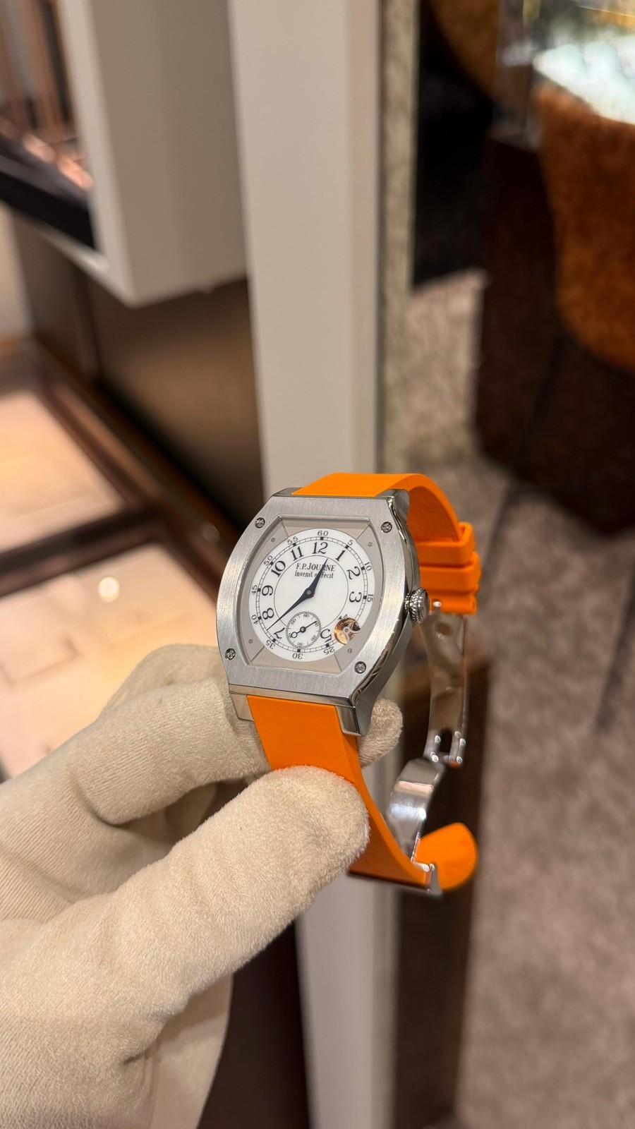 F.P. Journe élégante