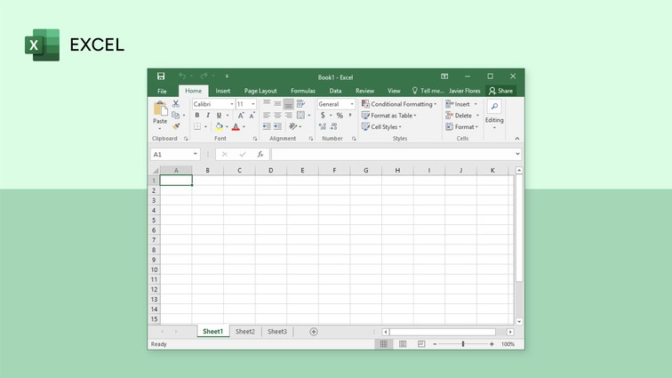 Microsoft Excel&nbsp;