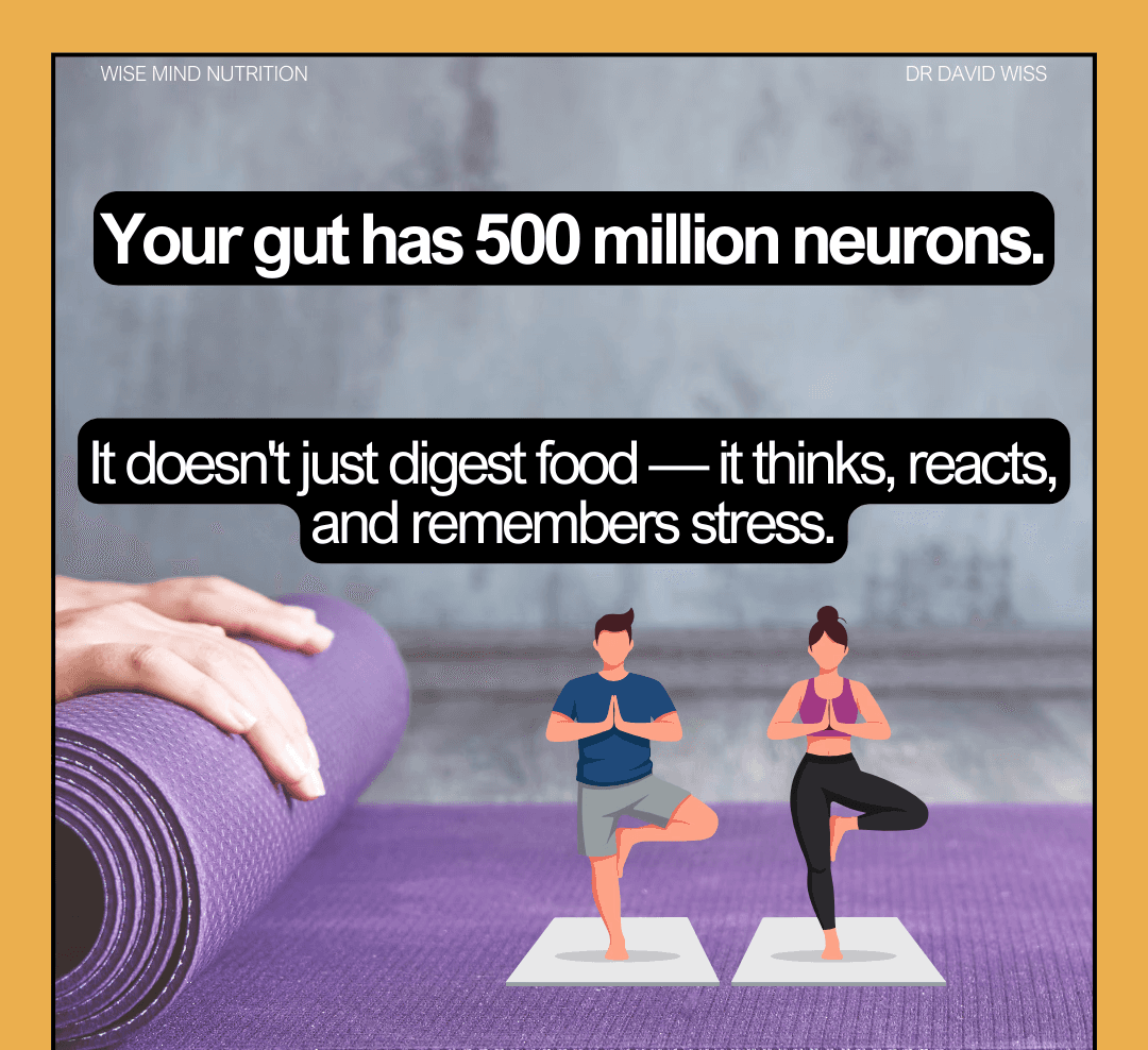 Yoga for Gut Health