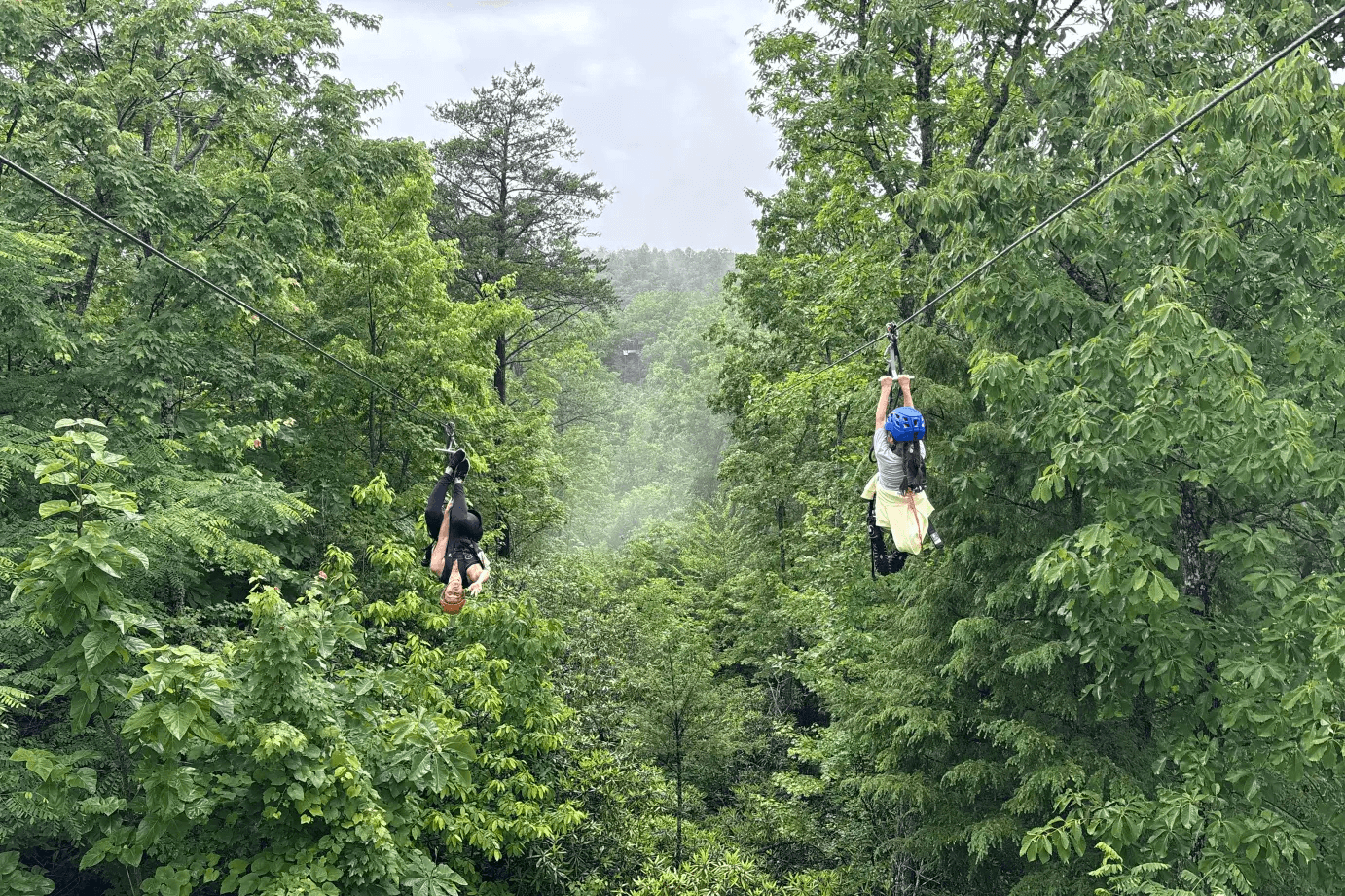 The BEST Rainy Day Activities Near Gatlinburg, Tennessee