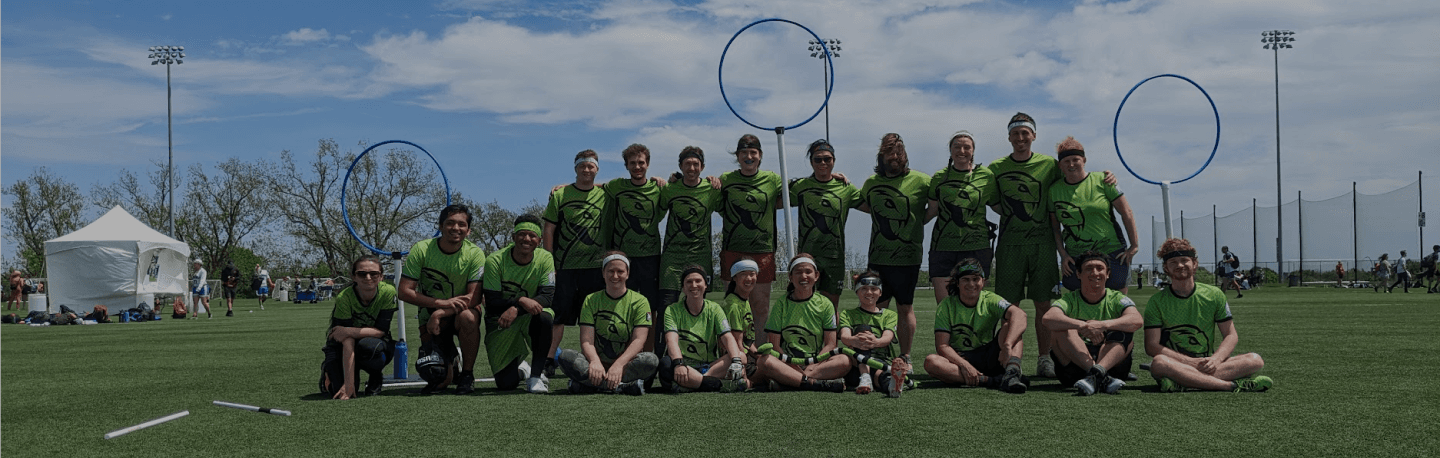 Silicon Valley Vipers group photo at US Cup 2024