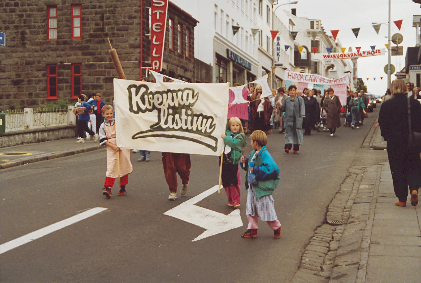 Women's Lists: A plan for representation