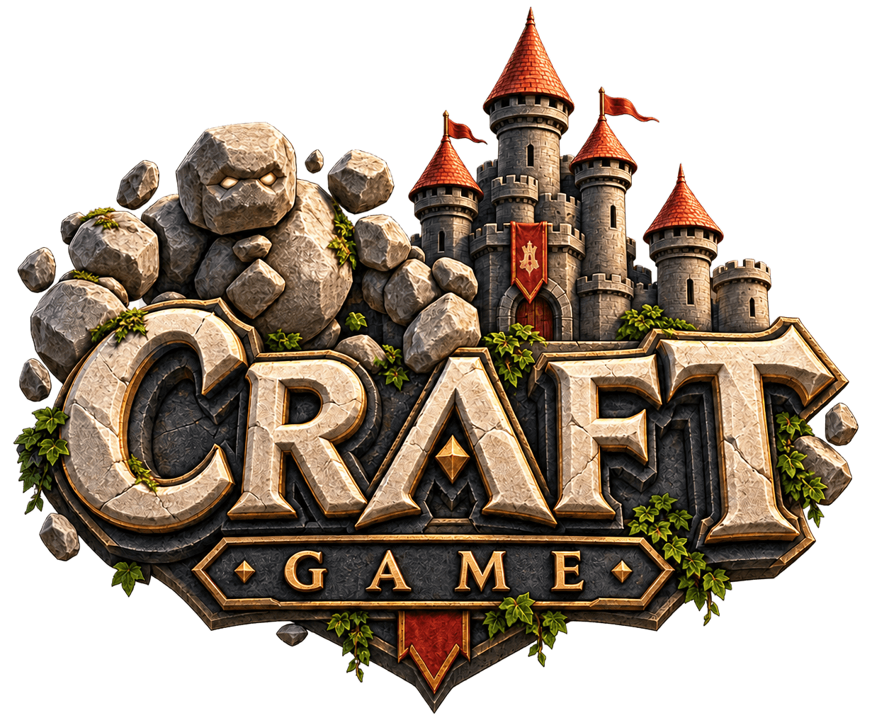Craft Game logo