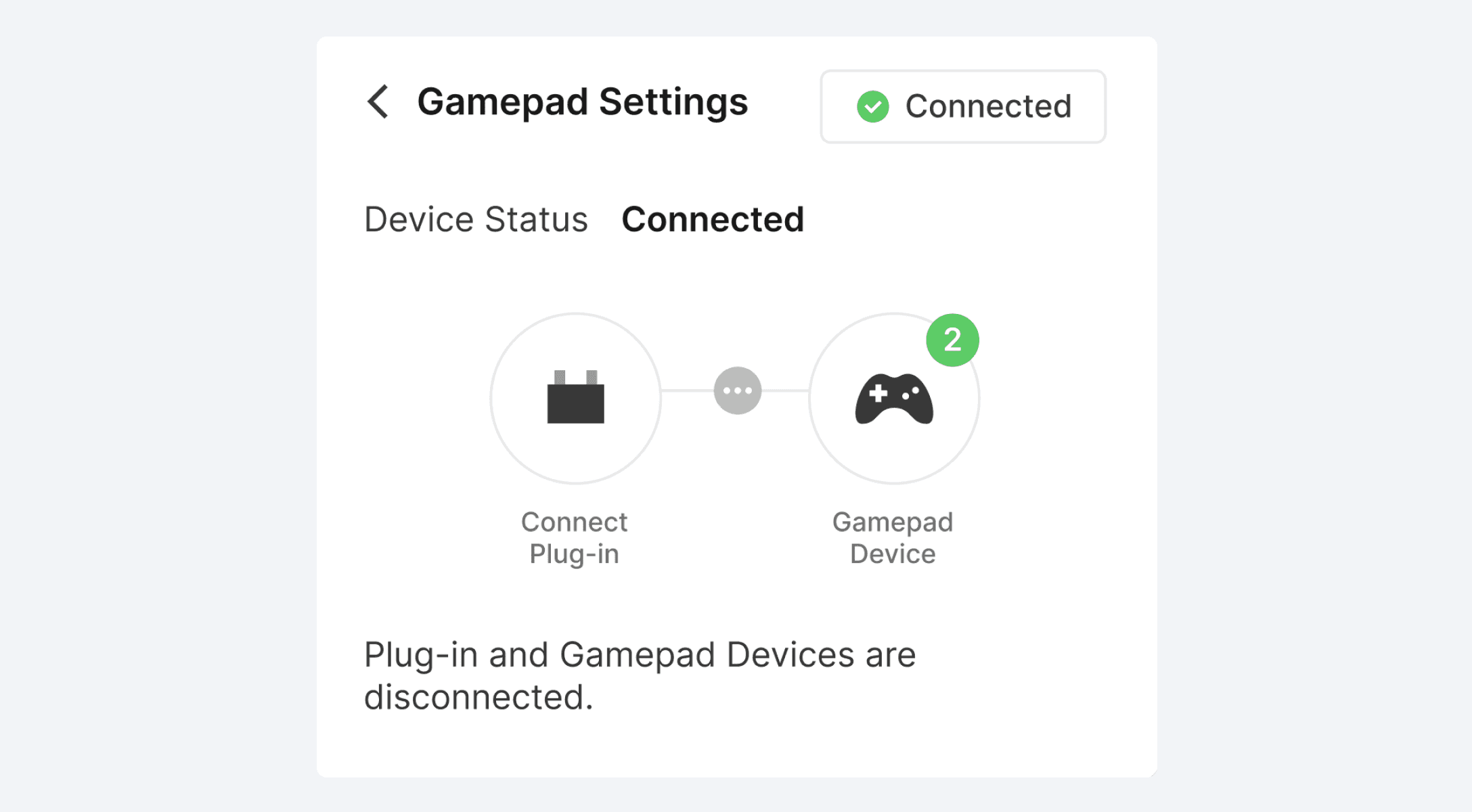 {'_type': 'localeString', 'en': 'Gamepad number.'}
