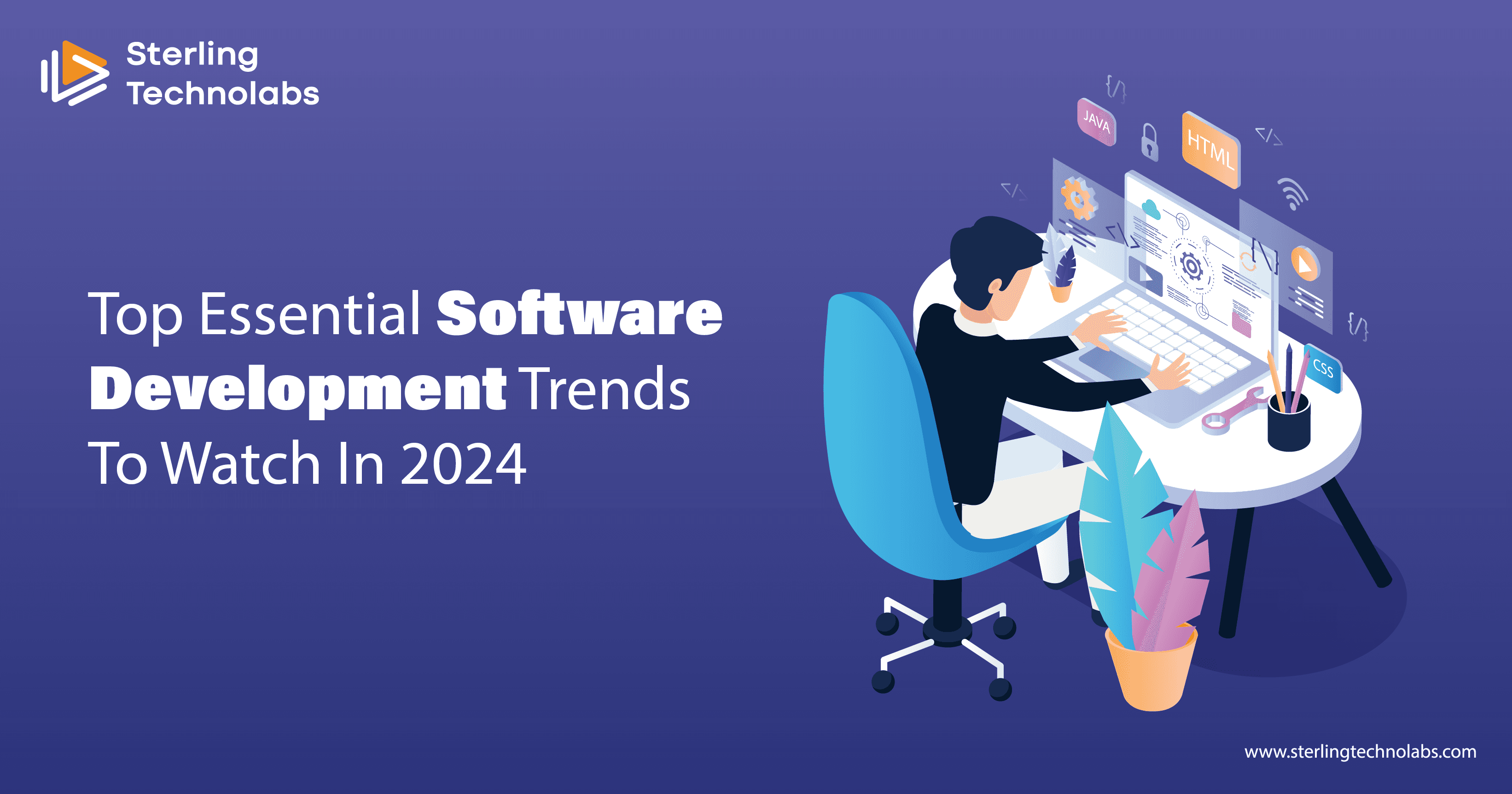 Top Essential Software Development Trends To Watch