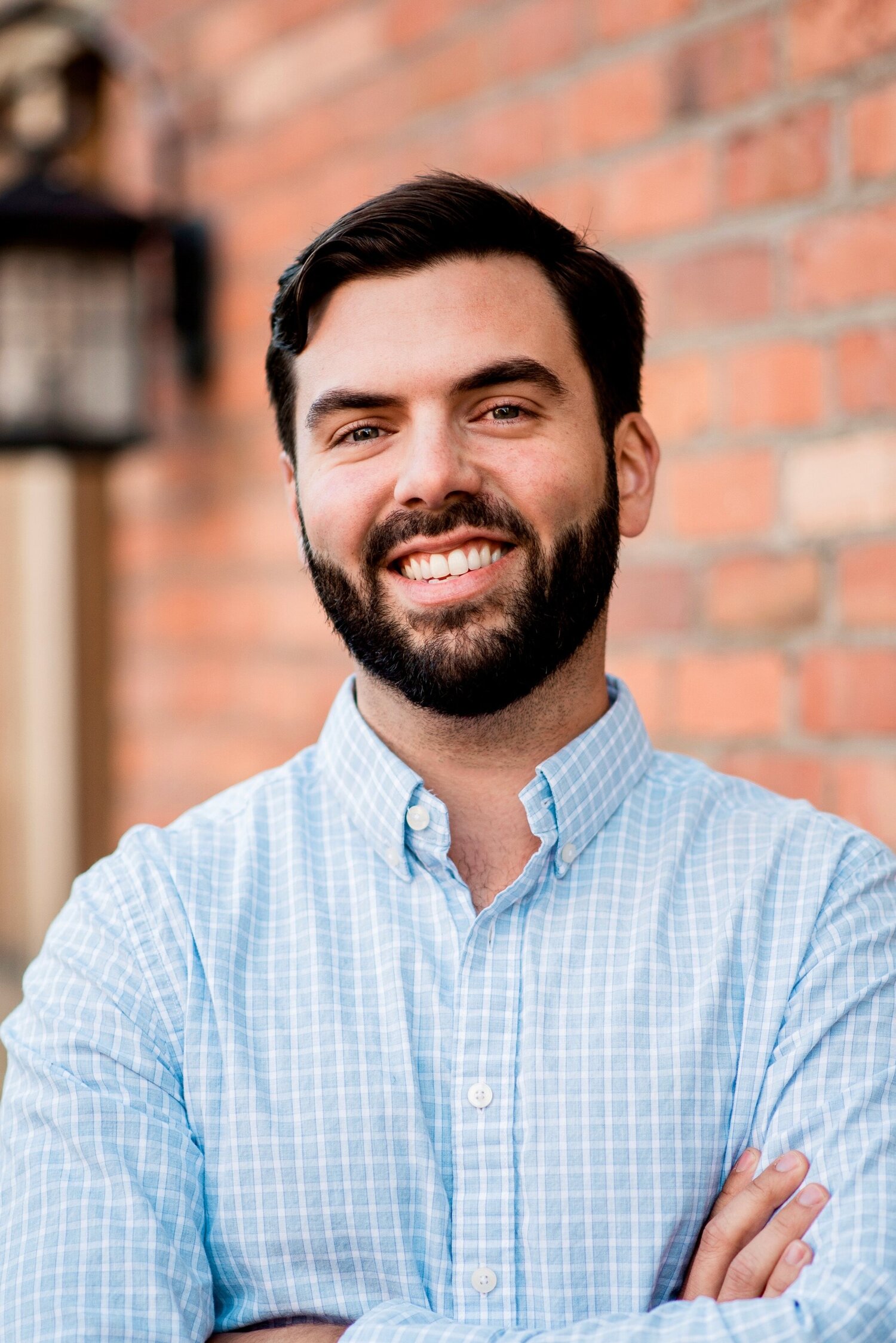 Photo of Christopher Haigh