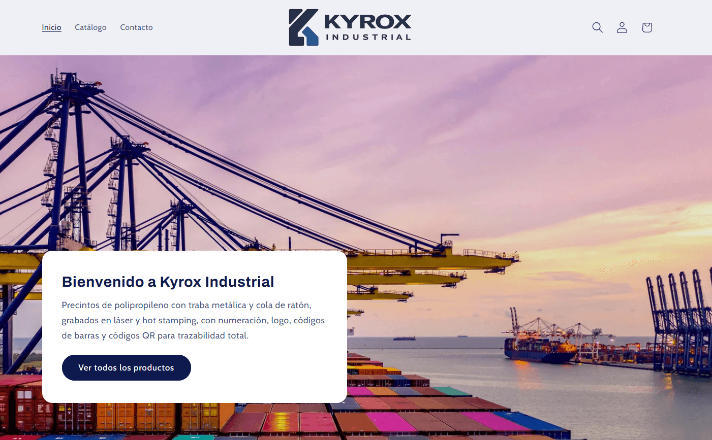 Kyrox Industrial
