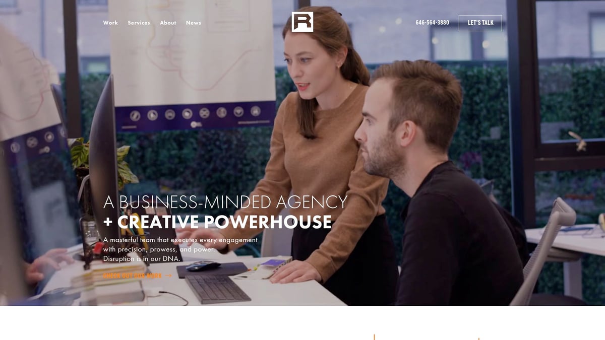 7 Leading Web Design and Development Agency Picks for 2025 - Ruckus Marketing