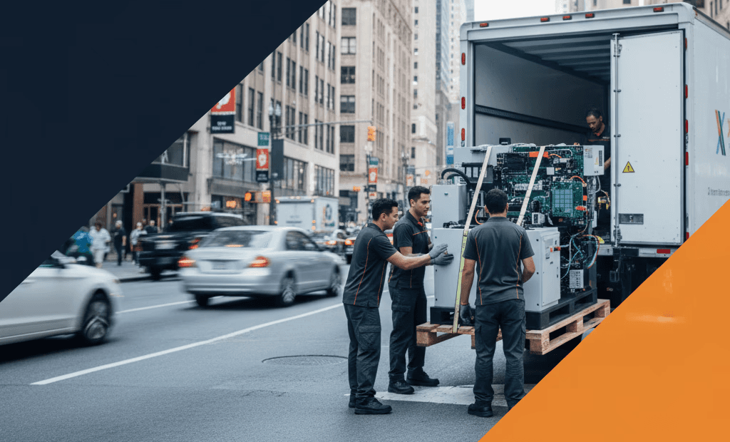 Specialized & Critical Delivery IN NYC