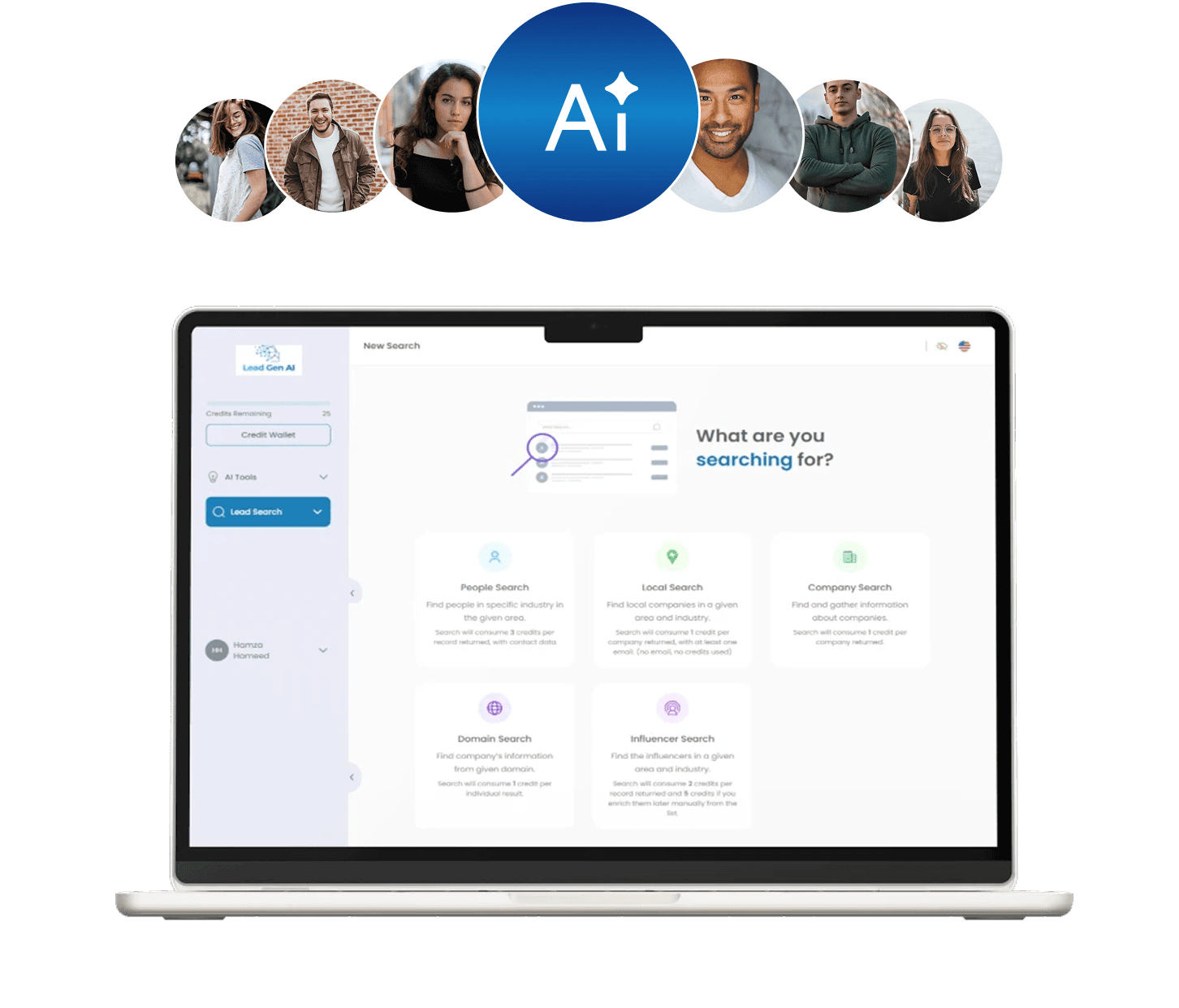 Image of spending summary card