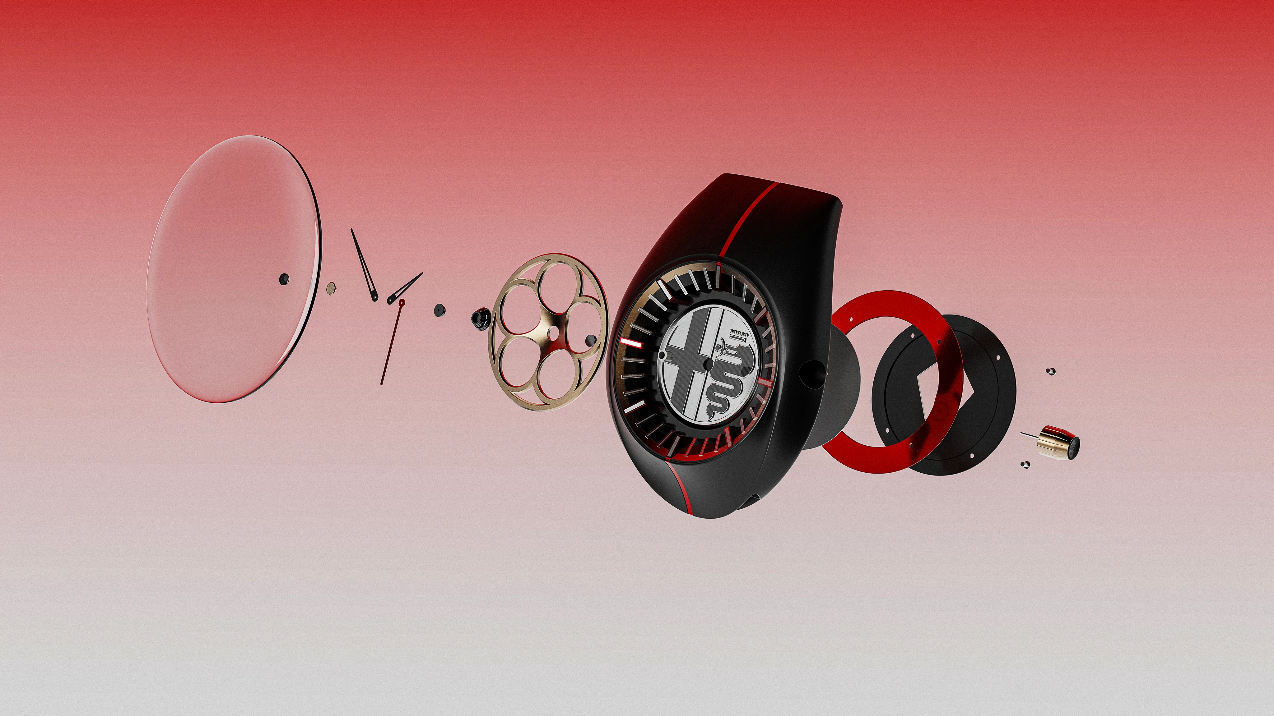 Watch detail highlight