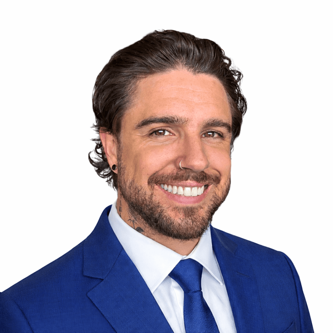 woman in gray jacket