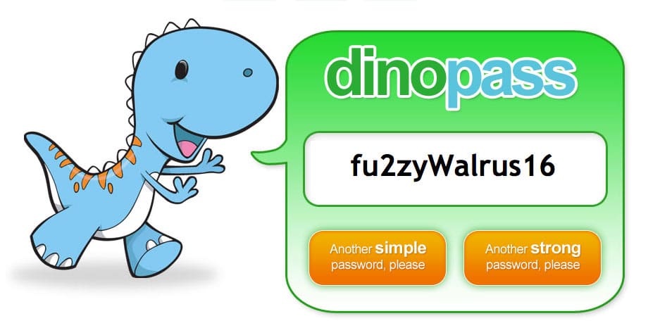 Image of Dinopass Software