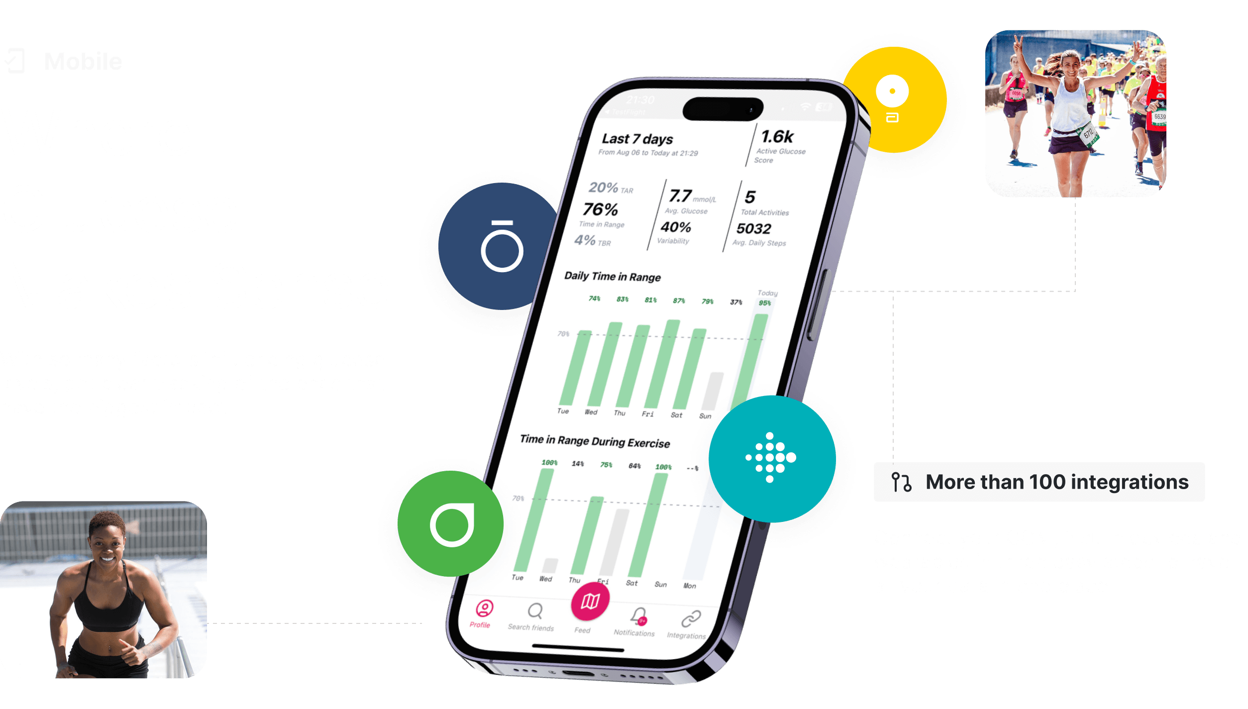 Enhance-d Mobile App