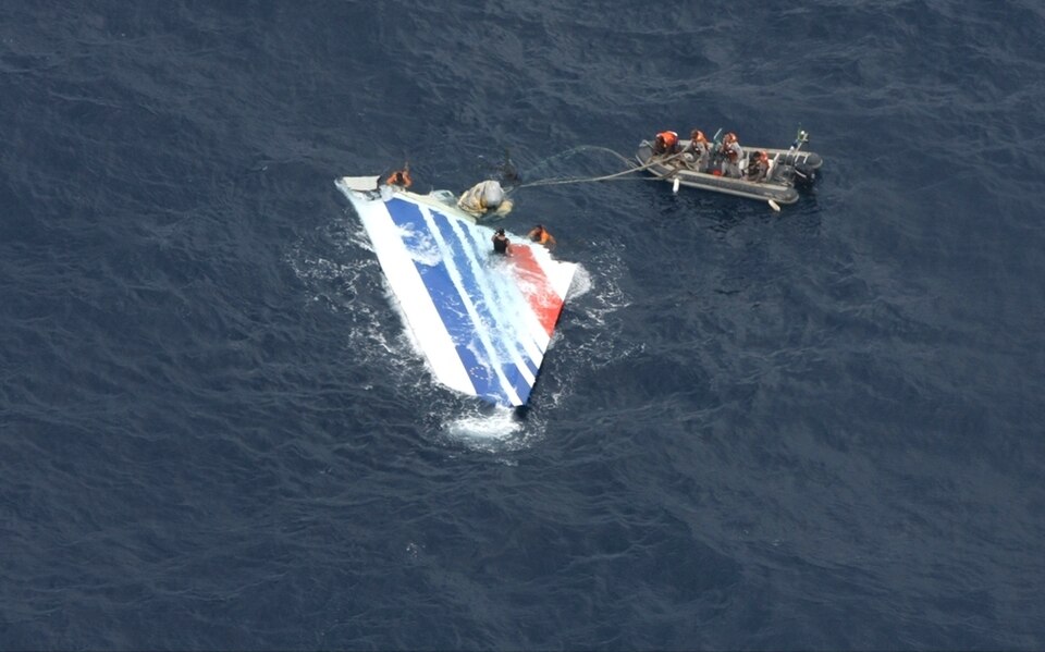 Air France Flight 447 