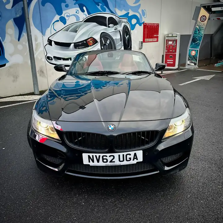 Photo de la voiture importée par UK Car Central