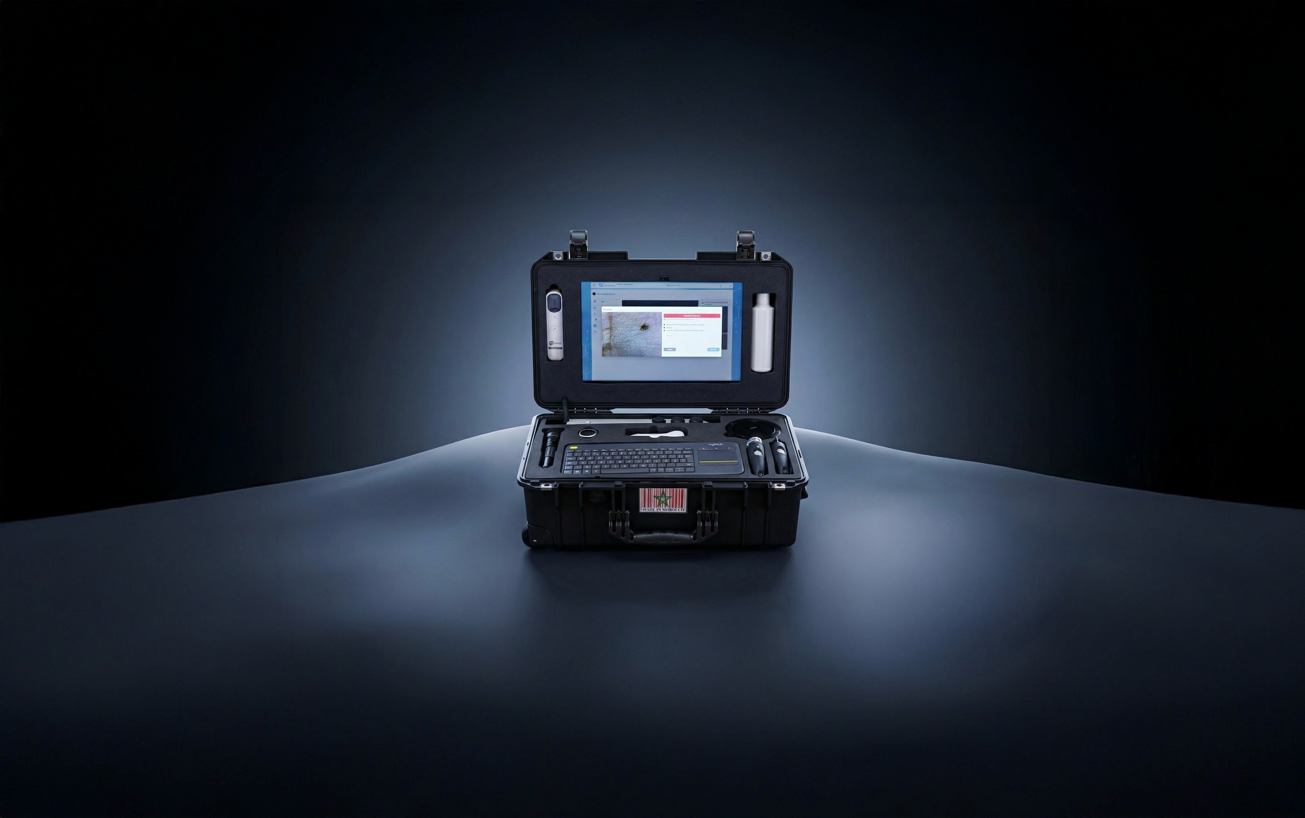 malette télémedcine