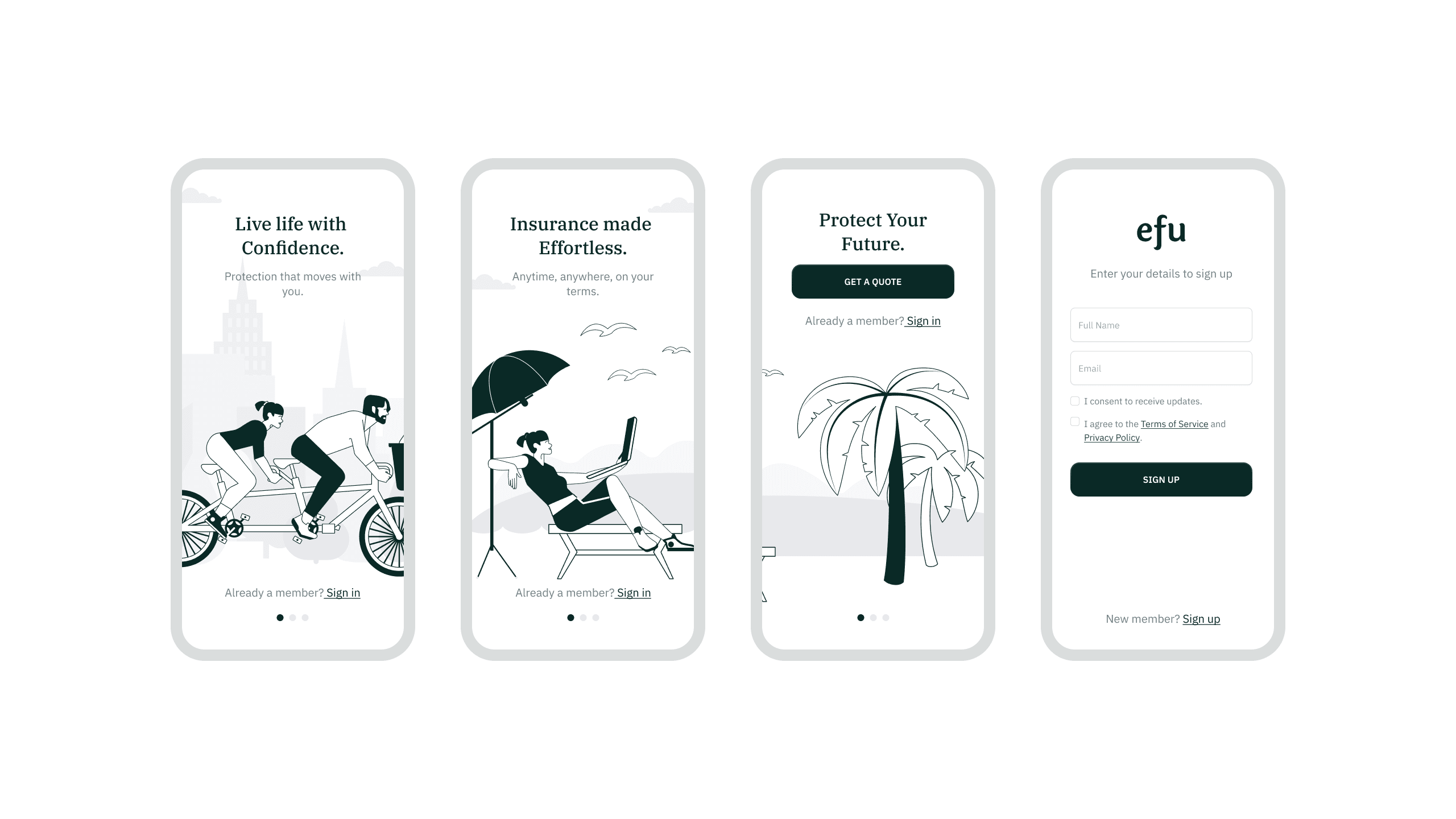 Modern home office setup with a monitor, ergonomic chair, keyboard, and indoor plants near a window with blinds.