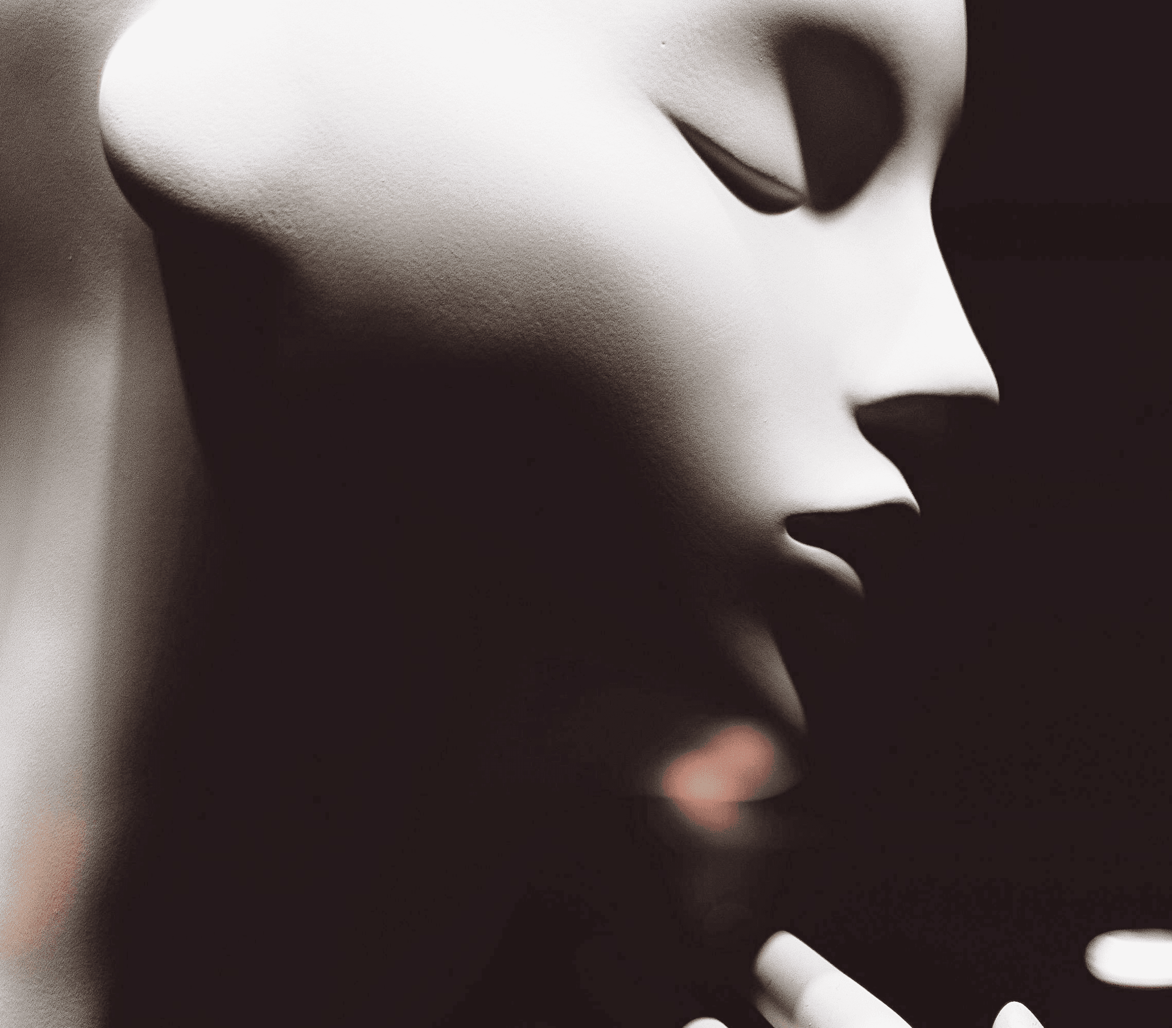 a statue