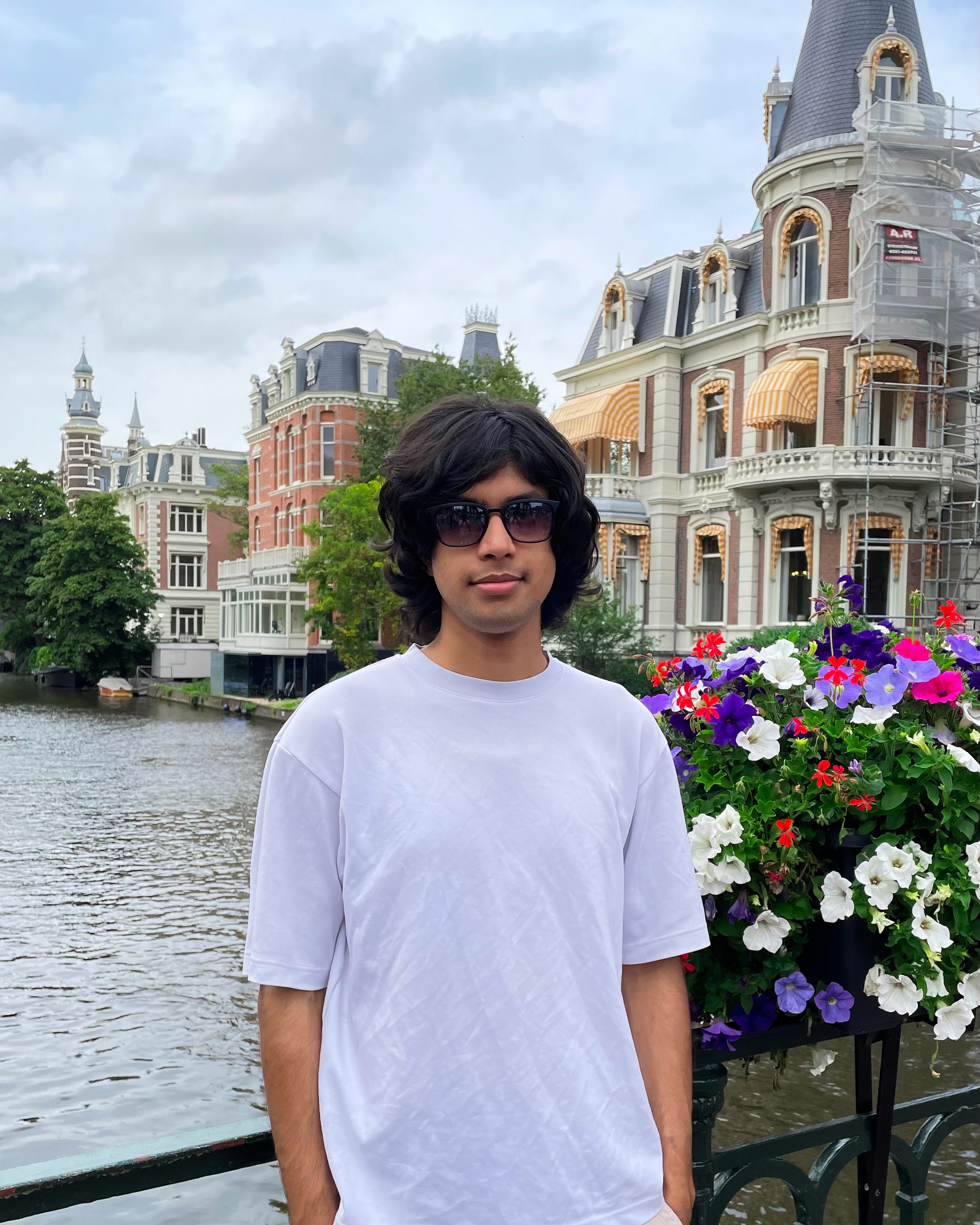 The image featured in the middle of the about us page