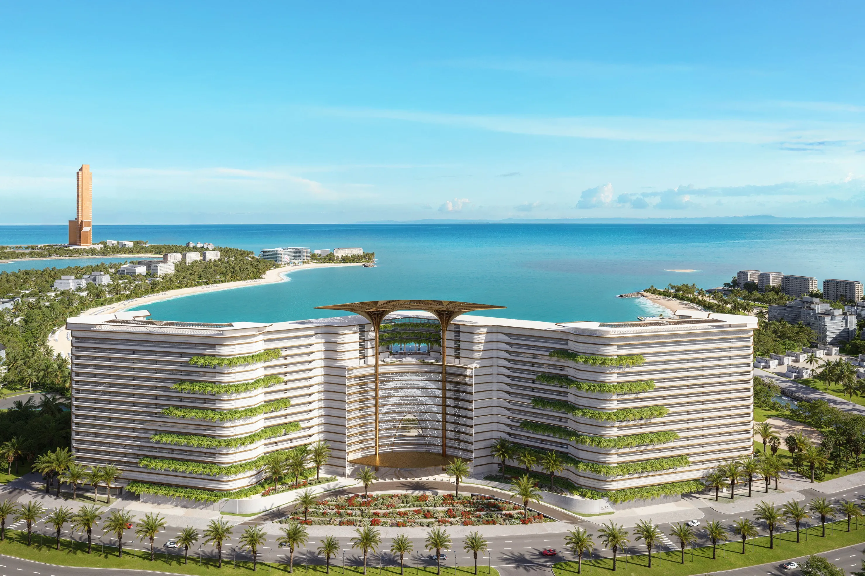 Karl Lagerfeld Beach Residences