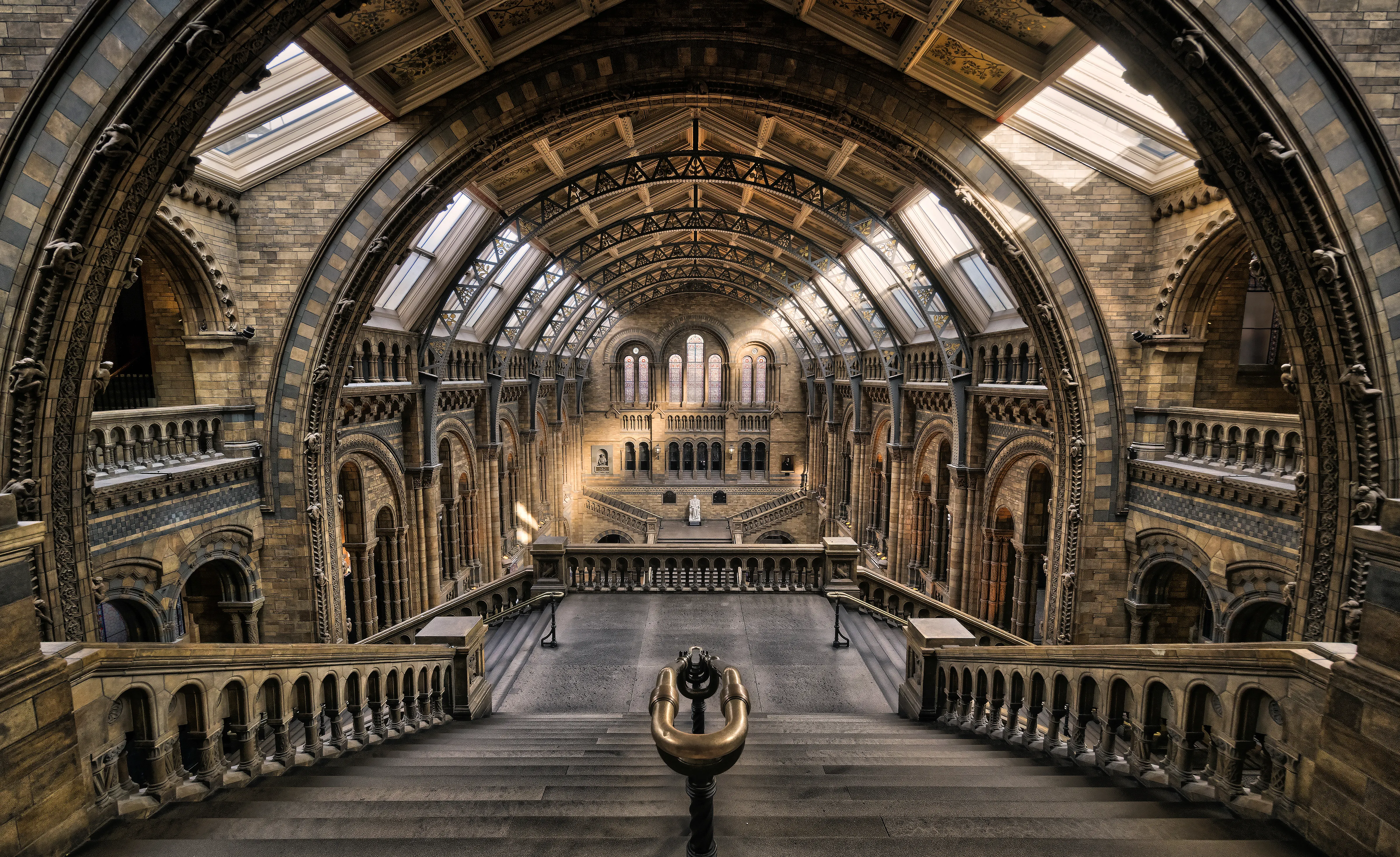 The Natural History Museum