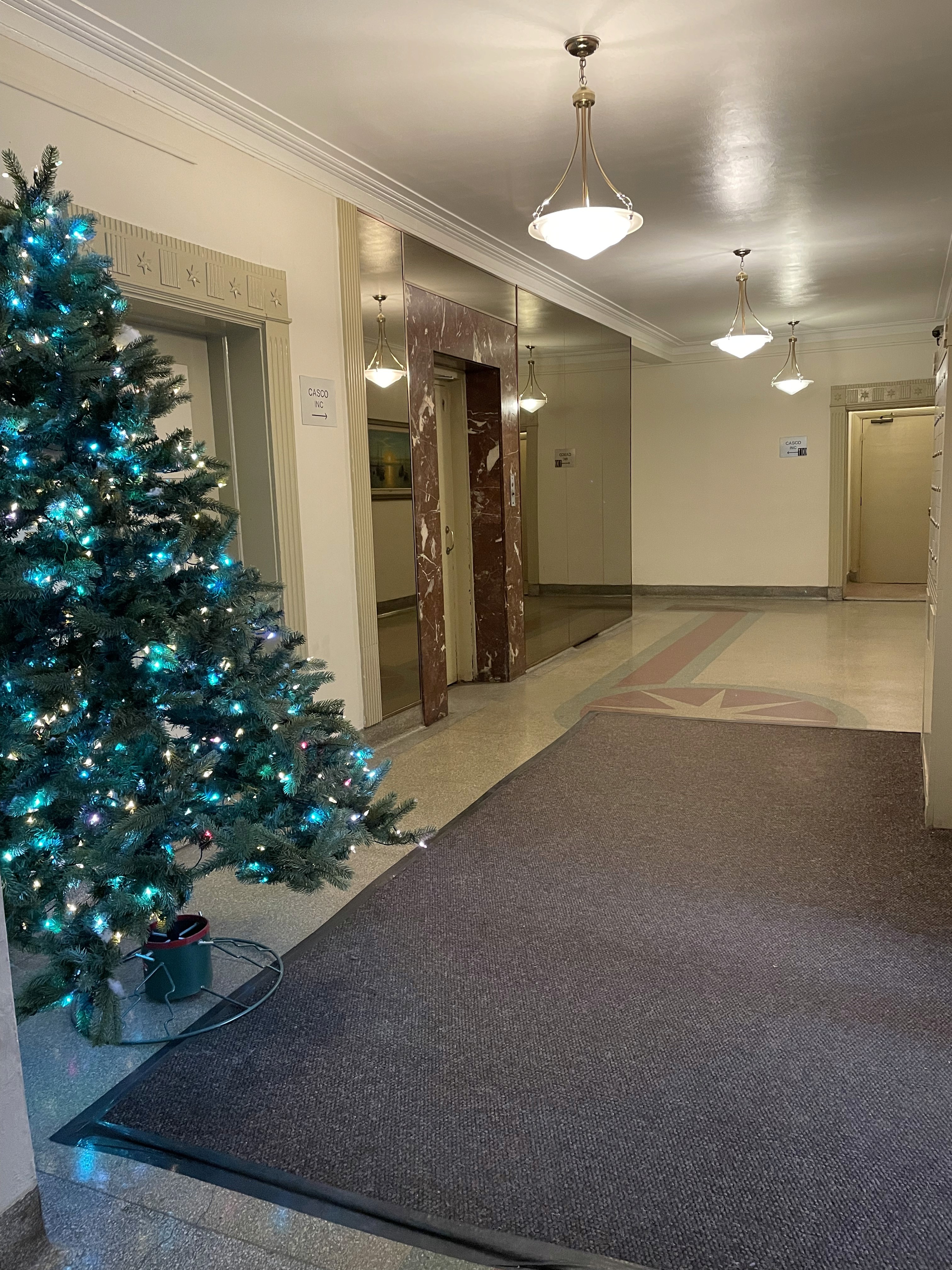 Thornhill Lobby