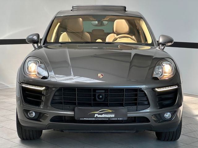 PORSCHE Macan 2015 GREY Gebrauchtwagen - Galeriebild 2