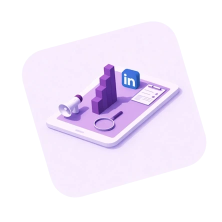 Photo of a company team