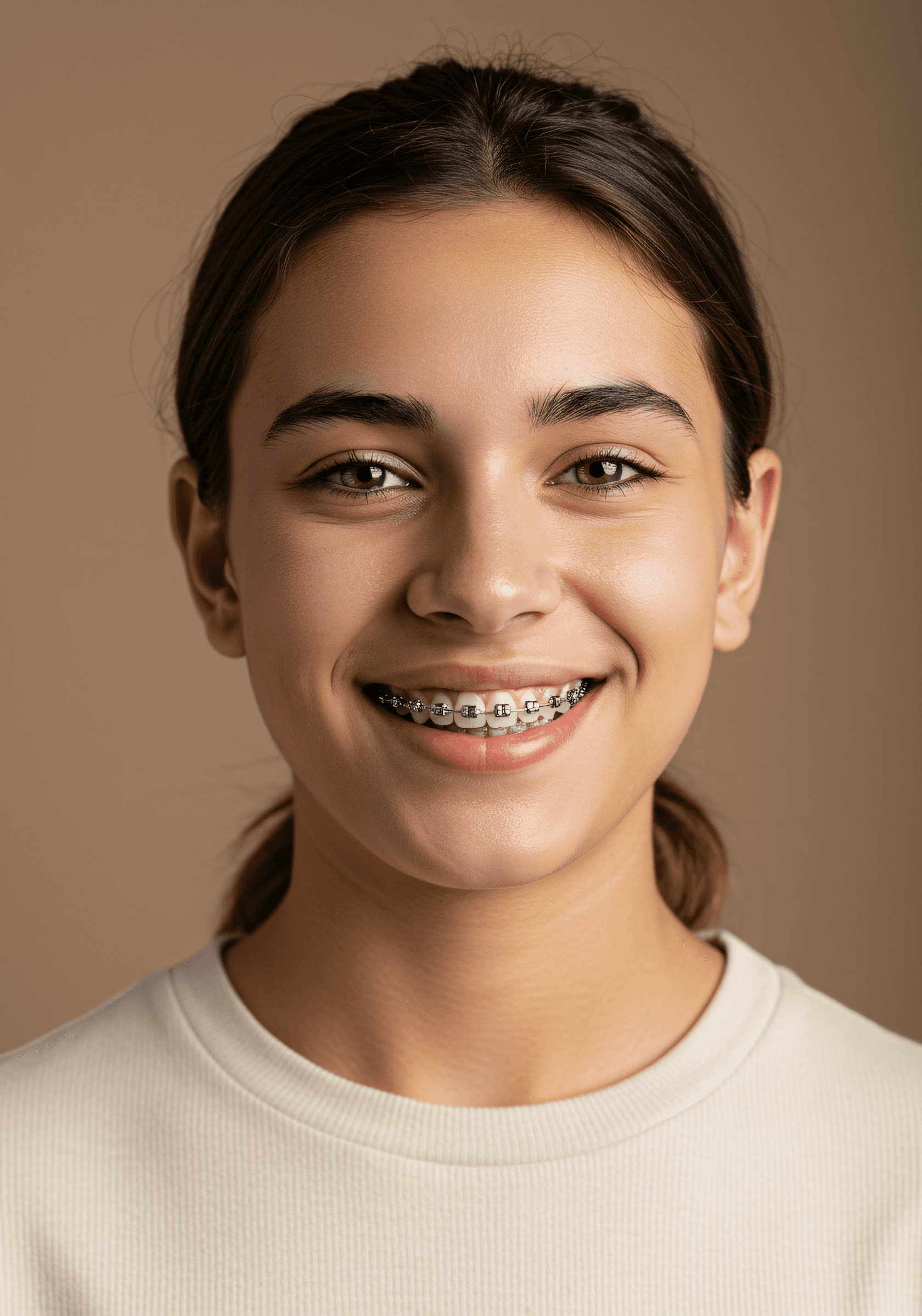 Modern Control Panel