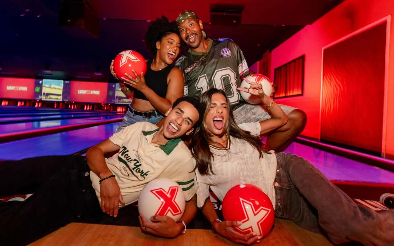 Lucky Strike Entertainment