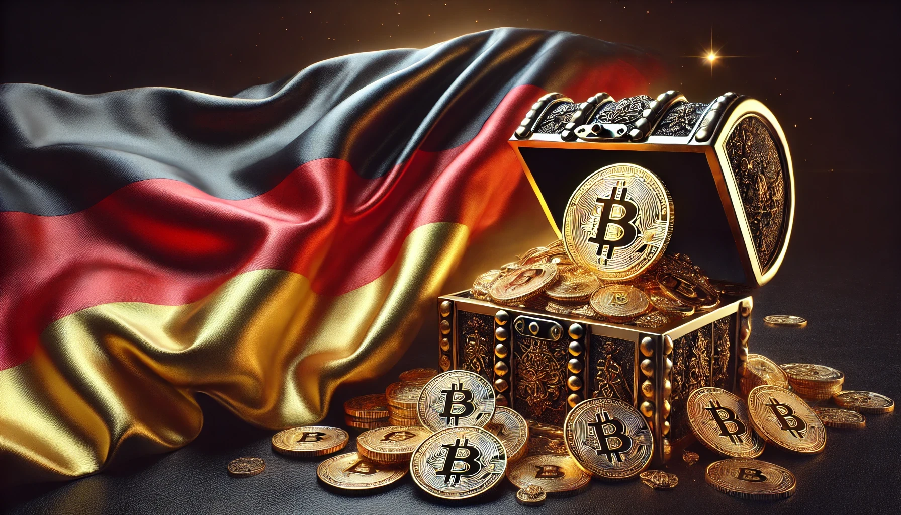 Bitcoiners Troll German Government Wallet, CoinStats Hack Blamed on Lazarus Group, and Canadians Fall Victim to Deepfake Crypto Scams