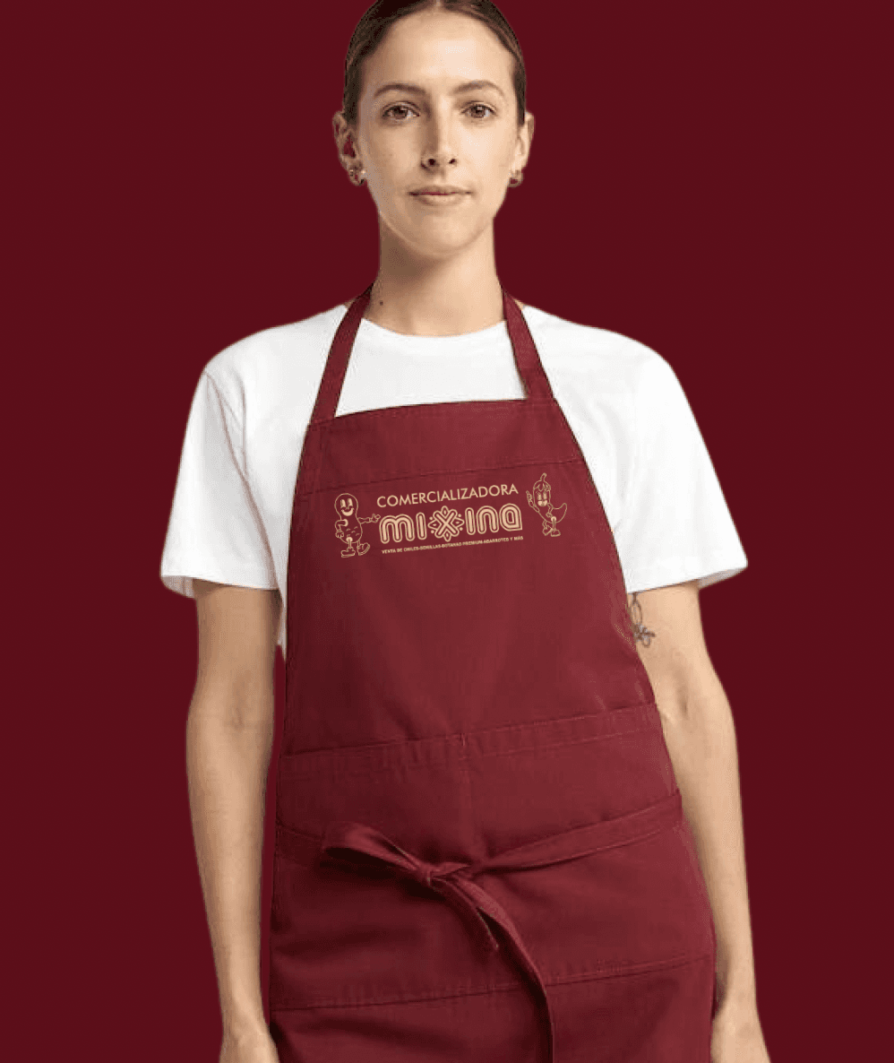 Beautiful woman washing her face