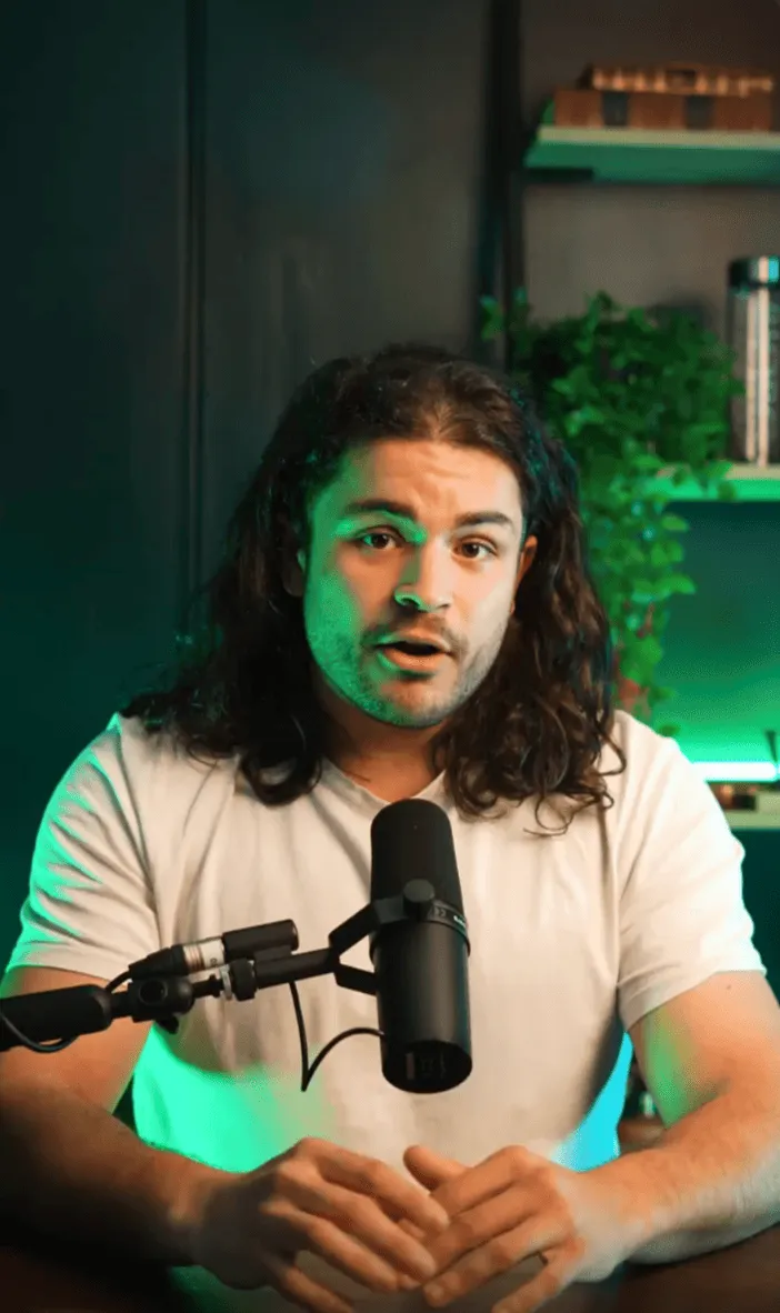 Wiliam Crozier, fondateur de b1org - entrepreneurs, client vidéokorner