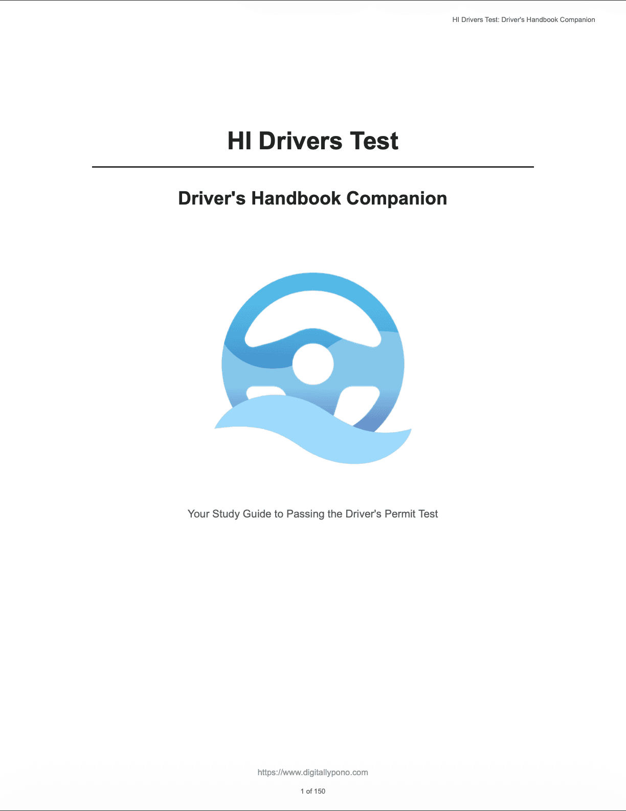 Handbook Cover