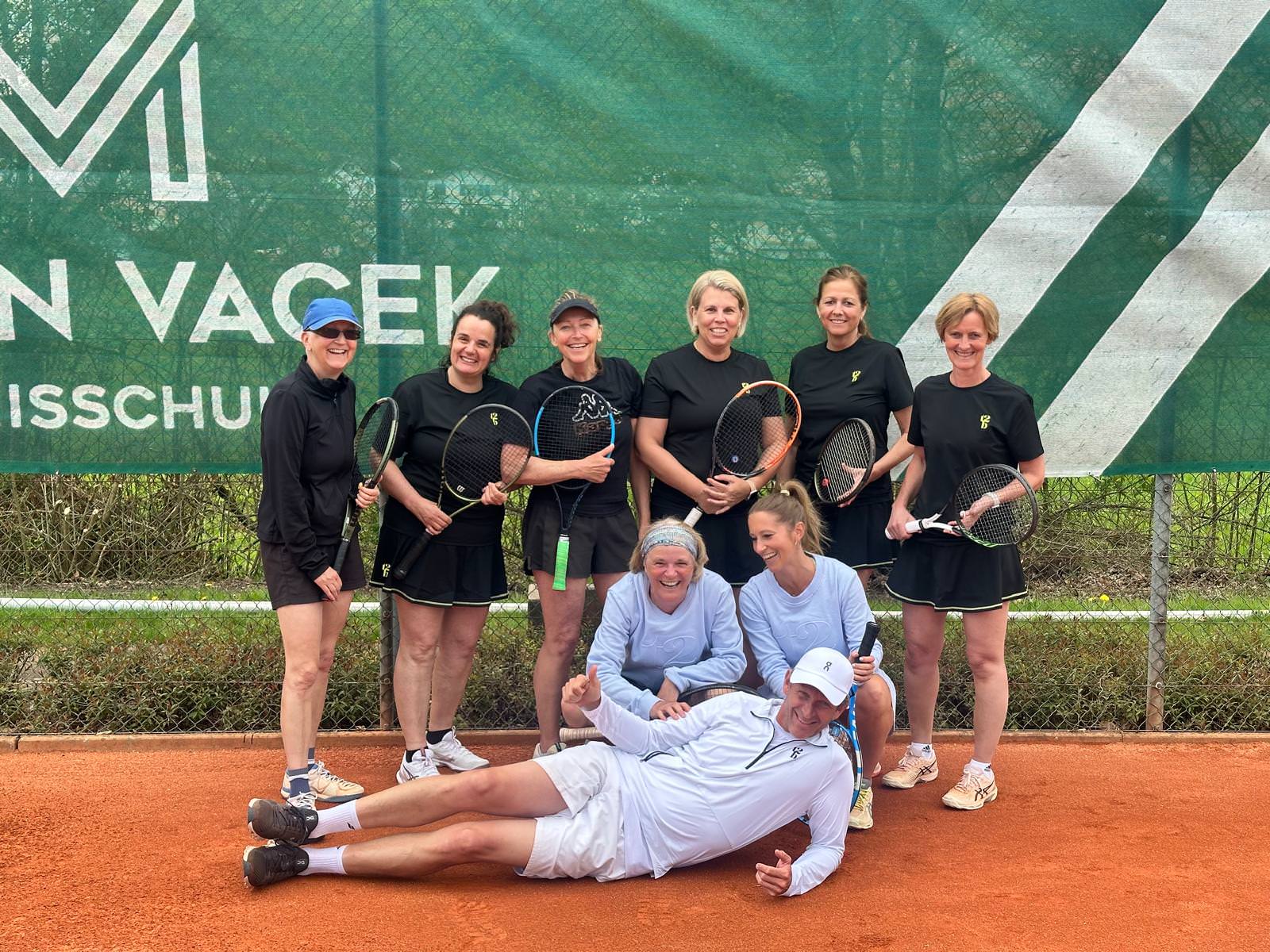 Erwachsene Trainingsgruppe