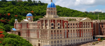 Symbiosis Medical College for Women Pune