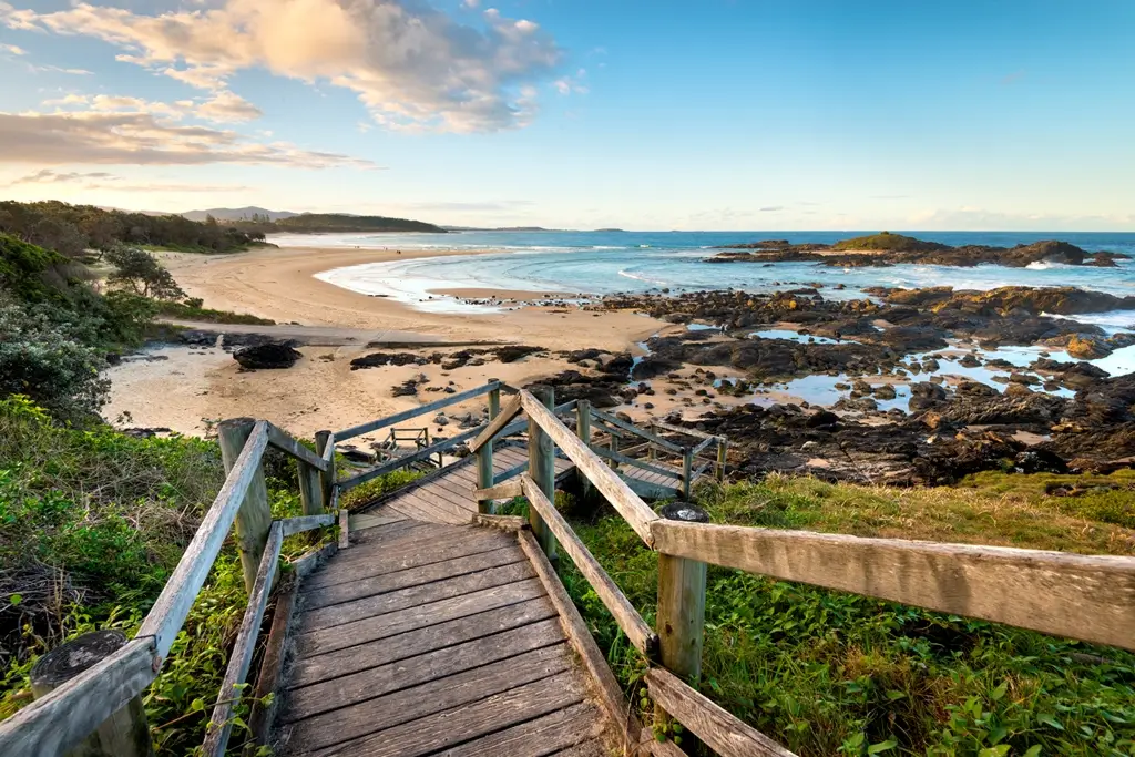 Sawtell Australia my hometown