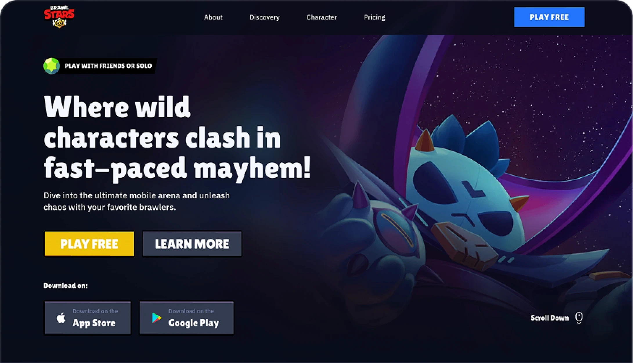 Brawl Stars