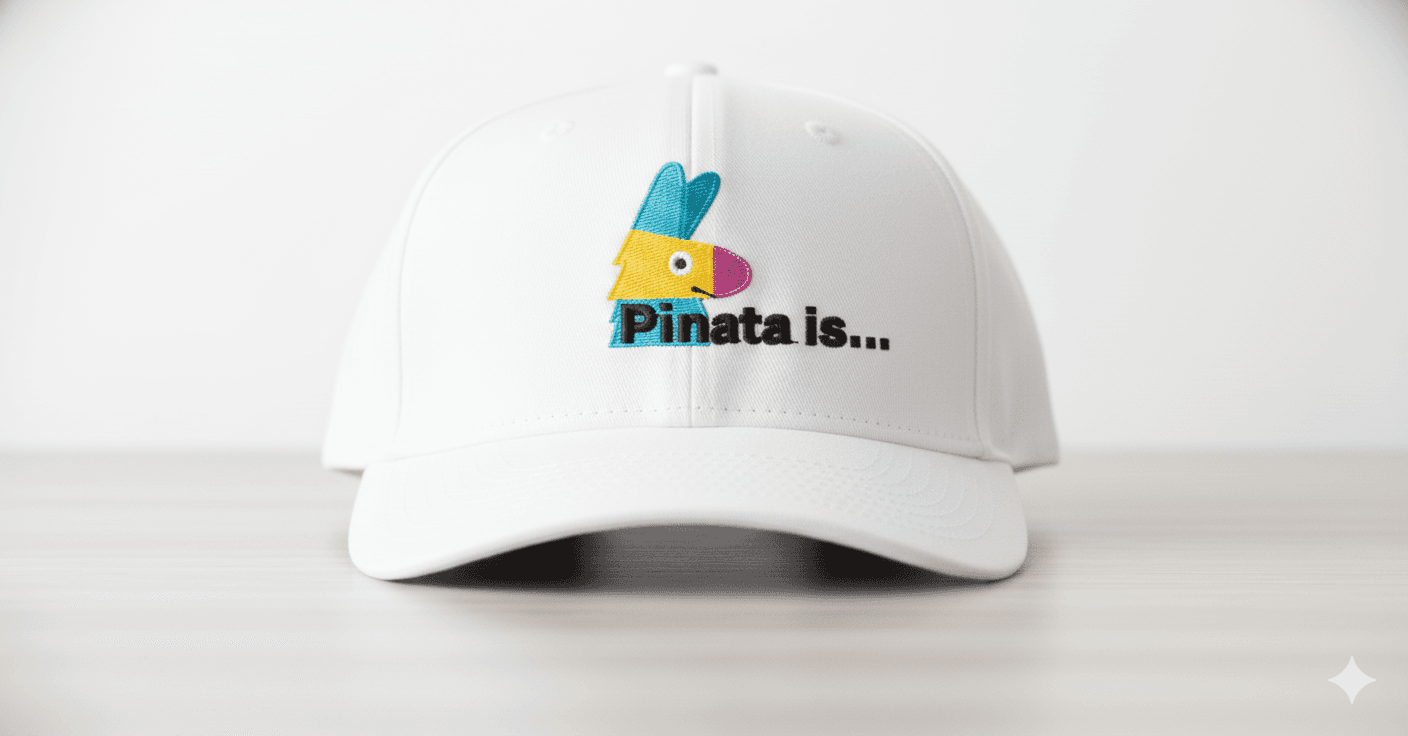 Final logo and visual identity system