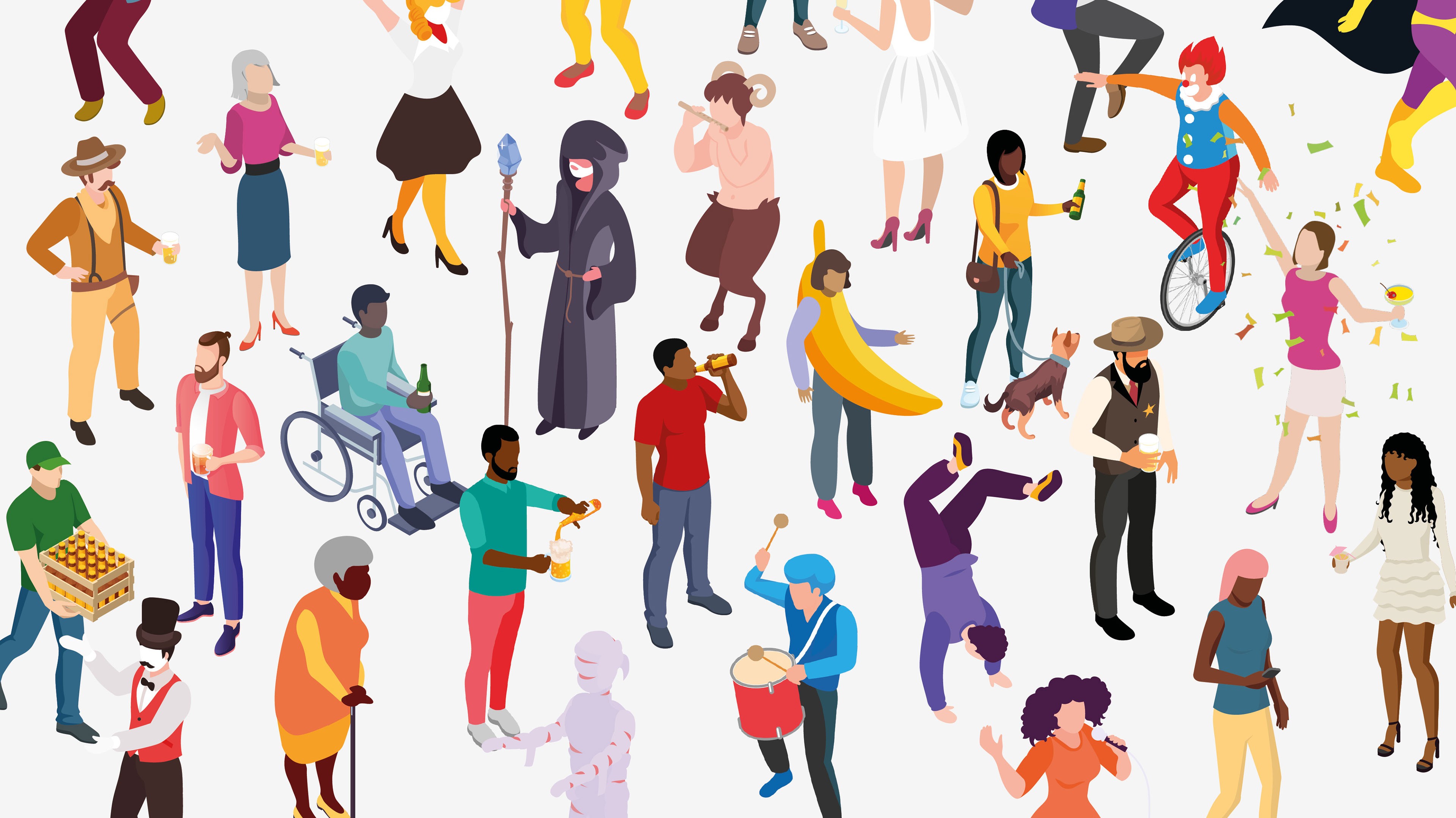 Dream Pub Studio People