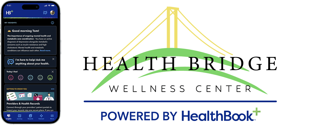 Health Bridge Wellness Center logo image