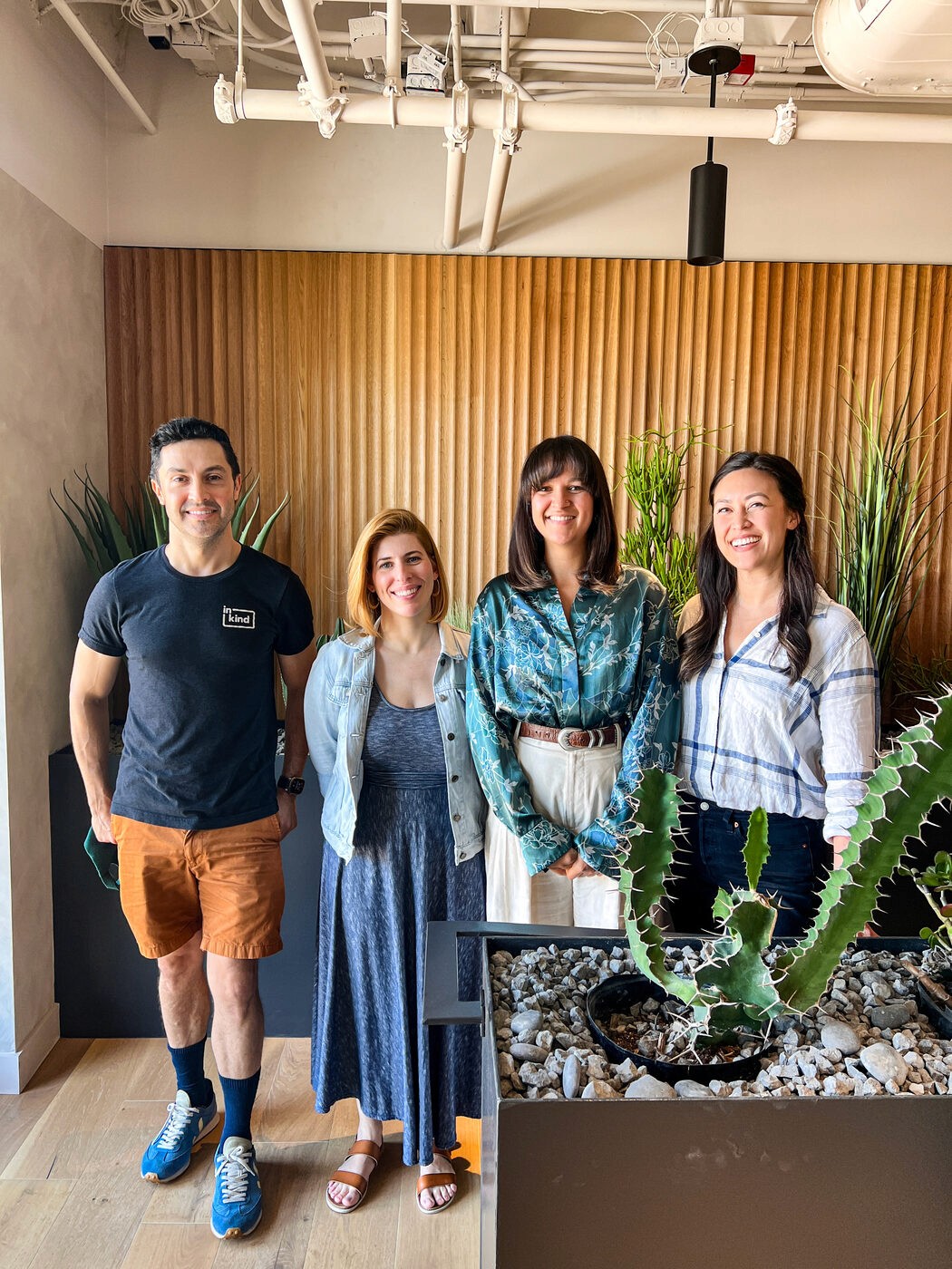 inKind Sustainability Team