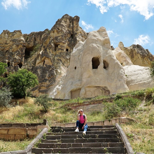 格雷梅露天博物馆