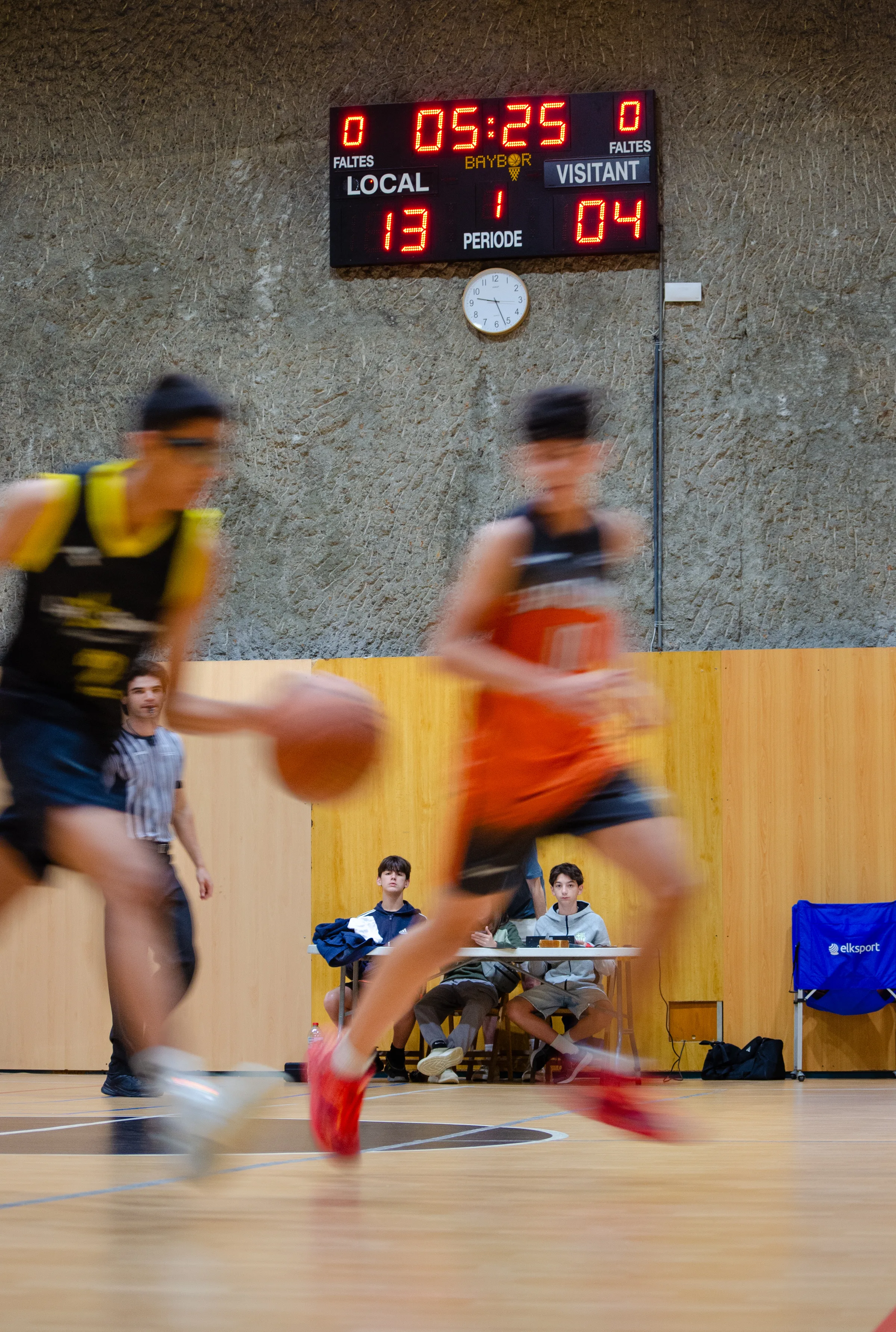 Safa Claror baloncesto 2026, fotografía baloncesto Barcelona, Safa Claror vs La Salle 2026, Esportiu Claror Sardenya, Nolan Pardo fotógrafo deportivo, baloncesto Sardeny, Nolan Pardo